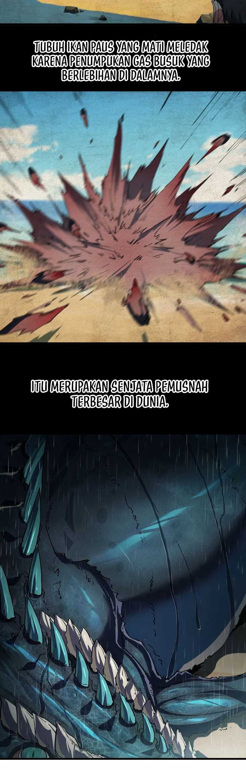 Evolution from Carp to Divine Dragon Chapter 3 halaman 32