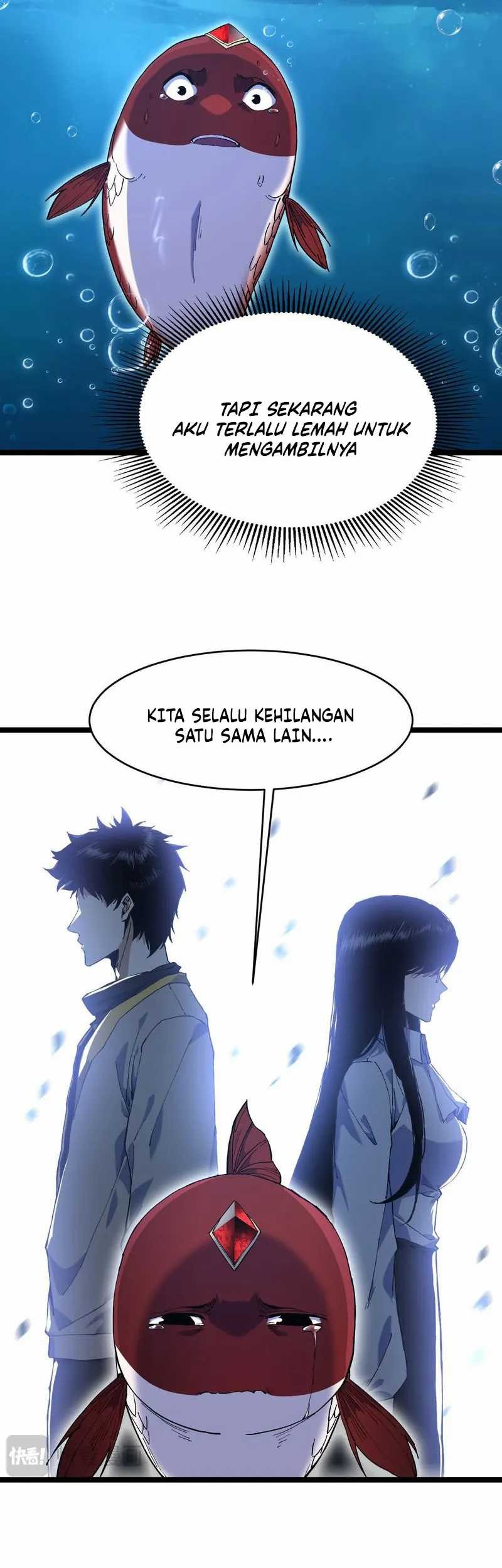 Evolution from Carp to Divine Dragon Chapter 2 halaman 24