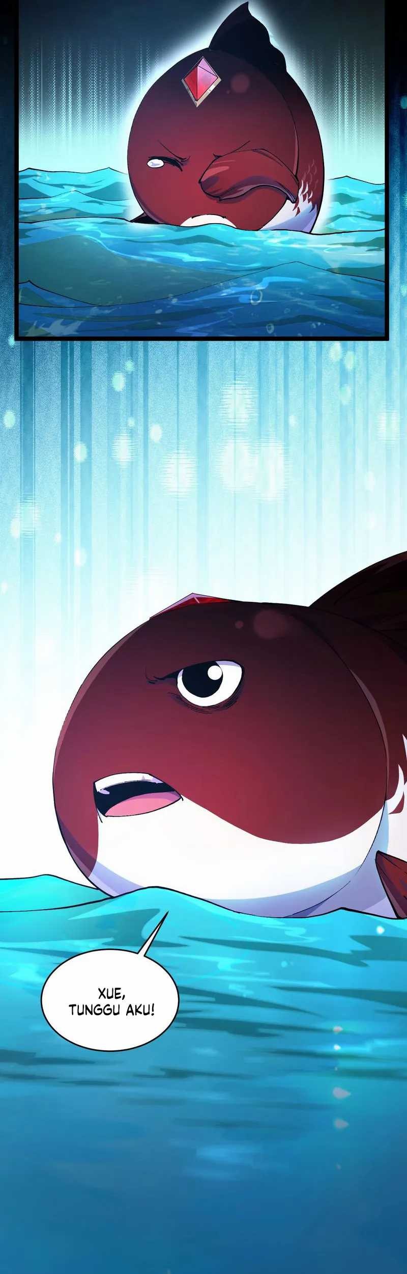 Evolution from Carp to Divine Dragon Chapter 2 halaman 26
