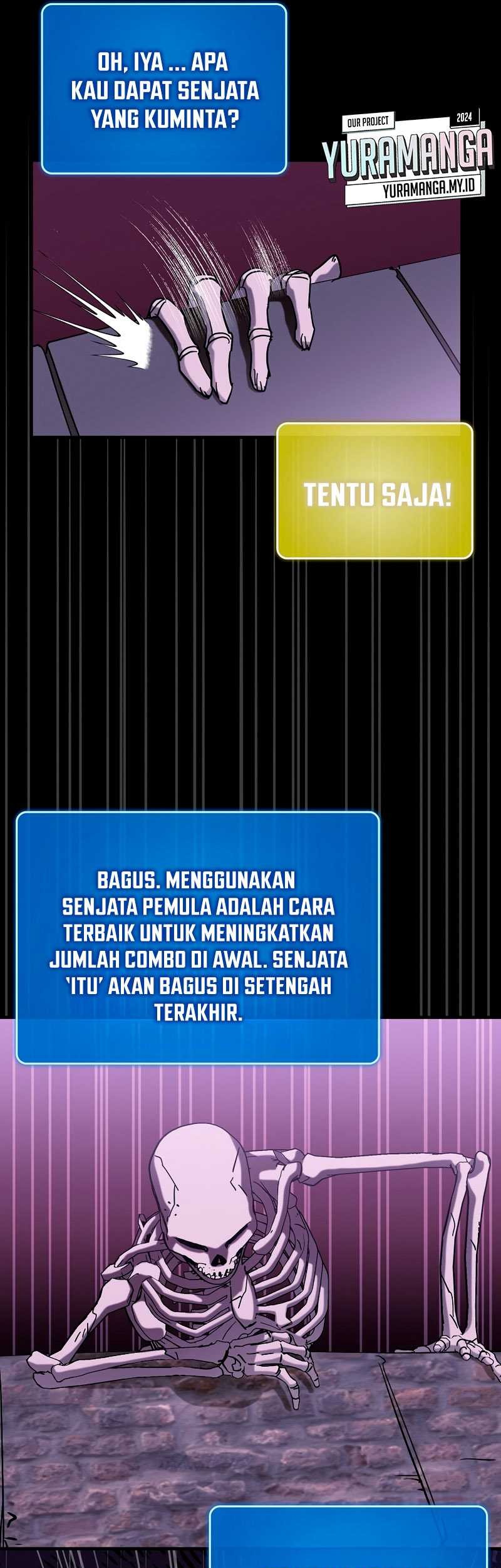 Hard Carry Supporter Chapter 42 Gambar 25
