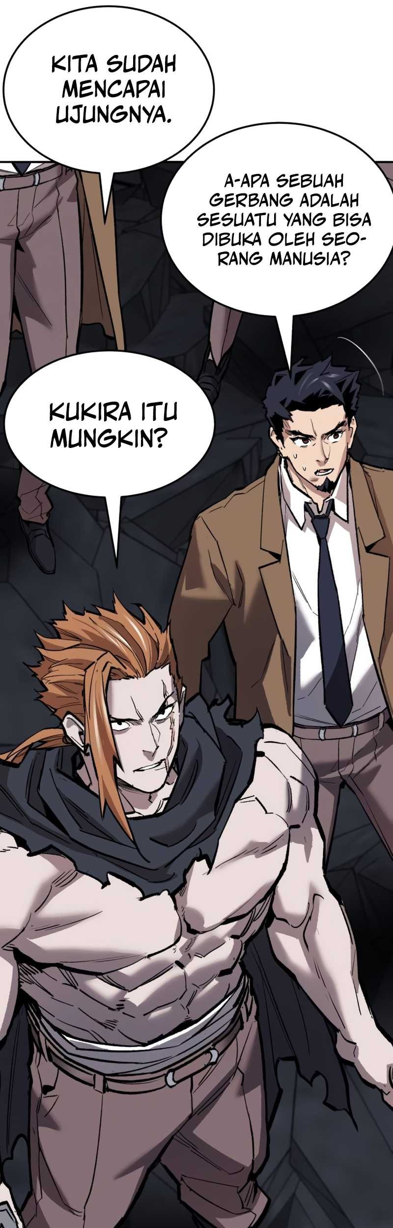 Limit Breaker Chapter 143 halaman 54