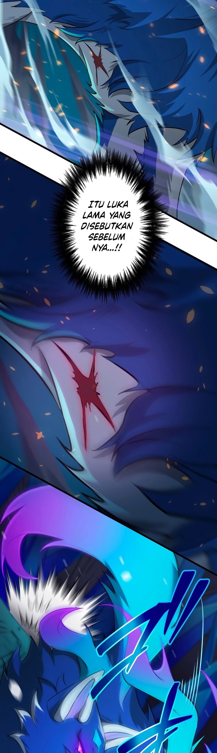 Zero: Beyond the Future with Space-Time Magic Chapter 14 halaman 26