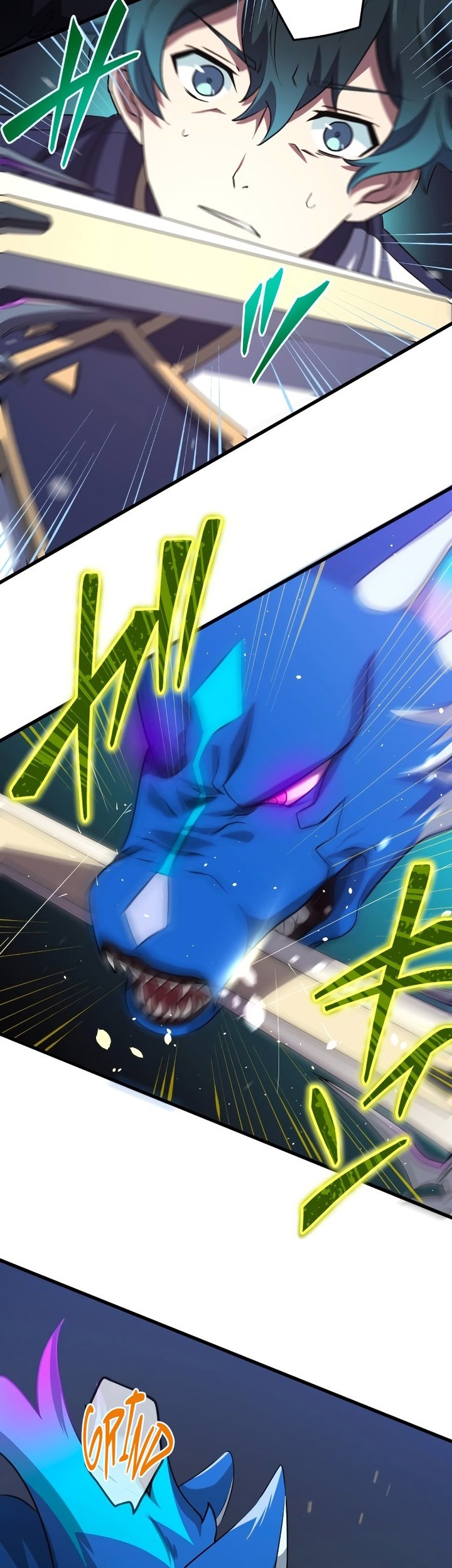 Zero: Beyond the Future with Space-Time Magic Chapter 14 halaman 28