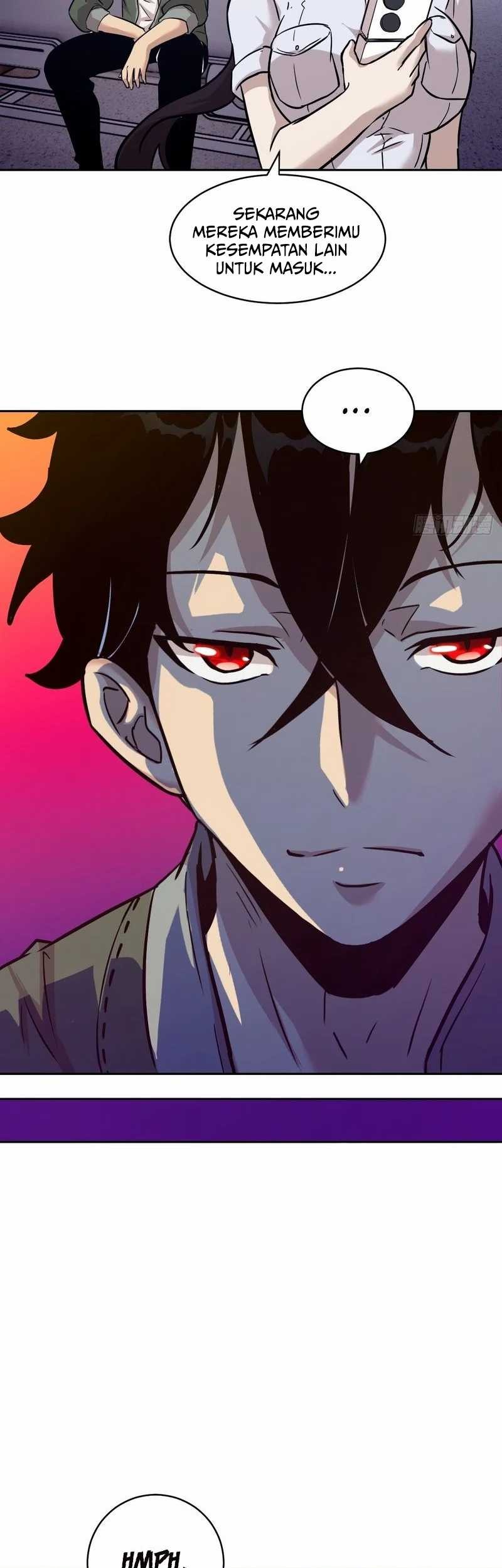 Left Handed Mutation Chapter 6 halaman 17