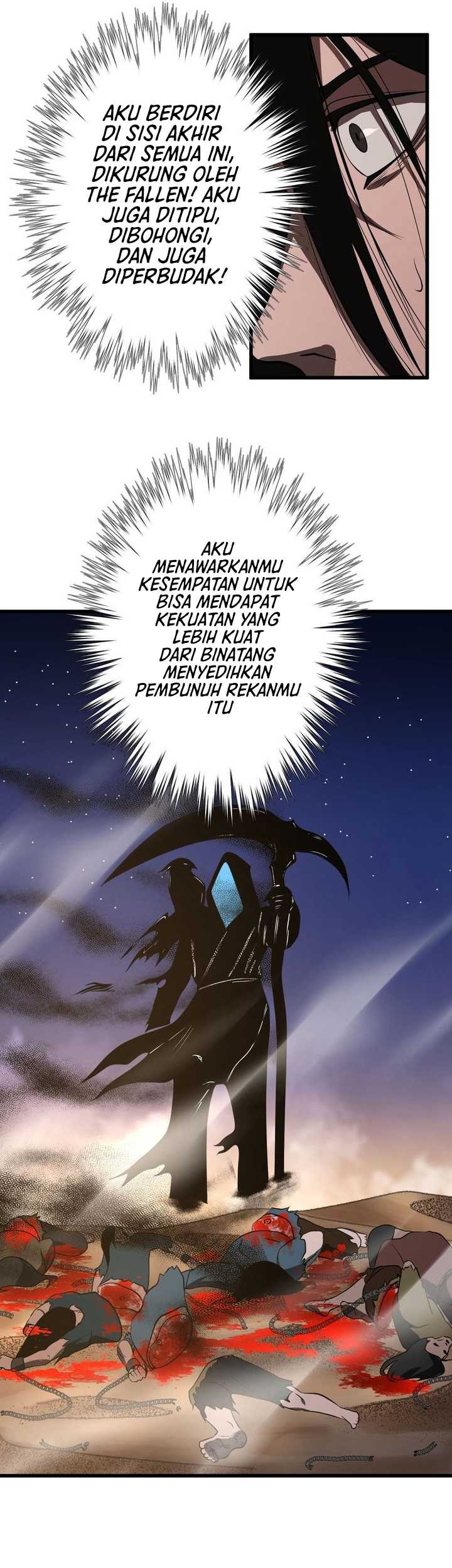 The Fallen Chapter 42 halaman 18