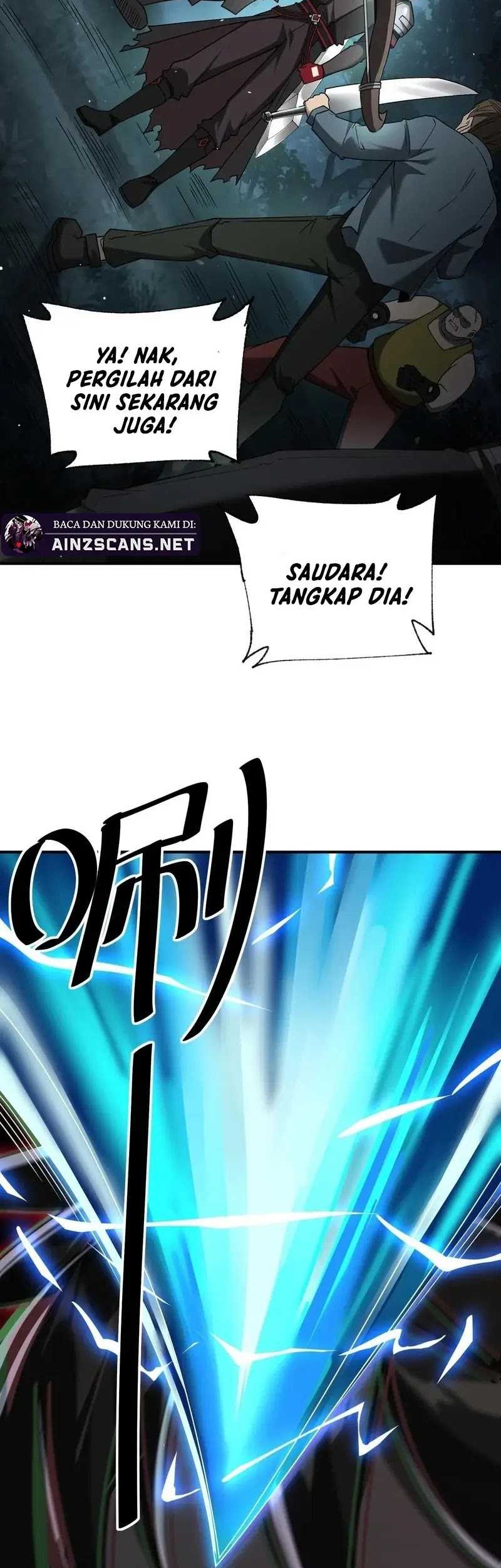Hyper Blitz: Fury Unleashed Chapter 10 halaman 15