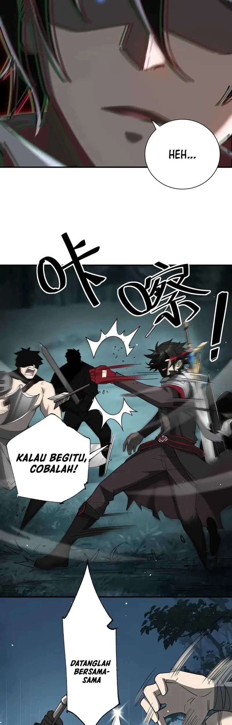 Hyper Blitz: Fury Unleashed Chapter 10 halaman 16