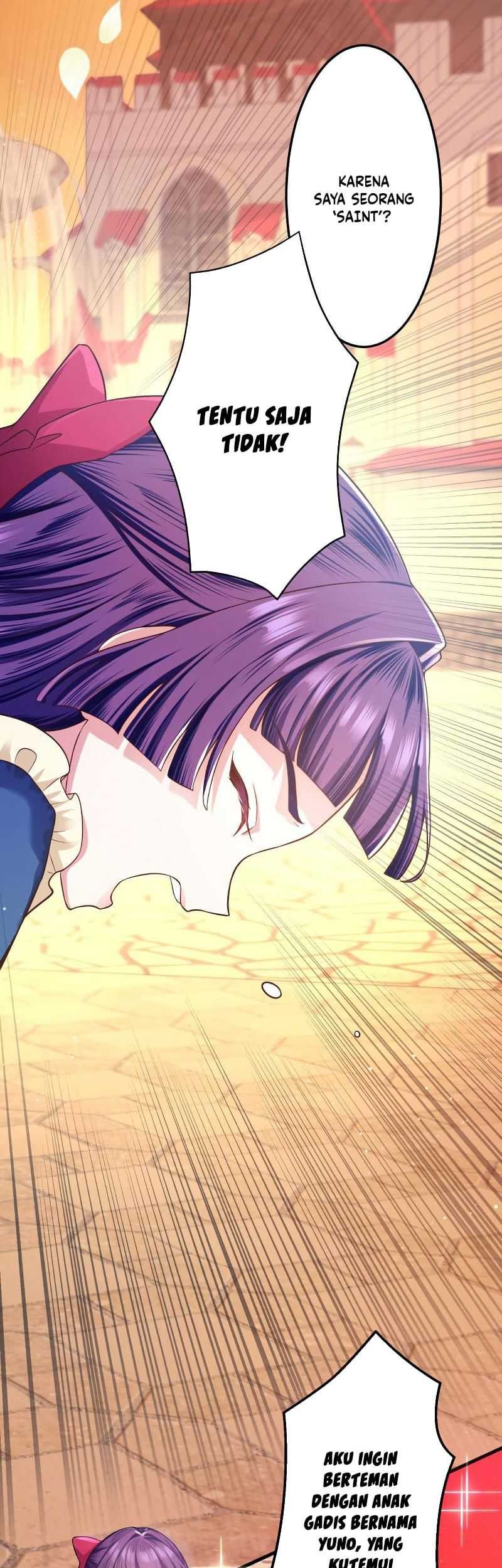 The Villainess Can’t Take Revenge on Her Reaper Father Chapter 06 Gambar 27