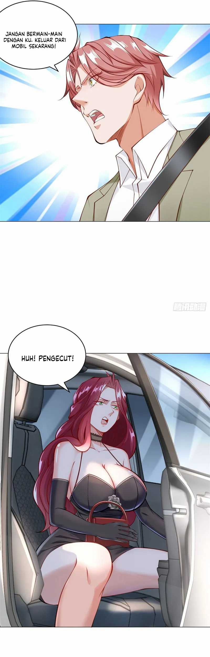 Legendary Car-Hailing System Chapter 12 - Halaman 13