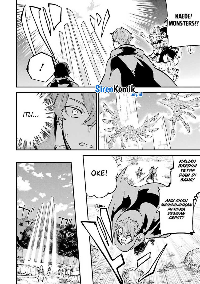 Isekai Cheat Magic Swordsman Chapter 35 Gambar 17