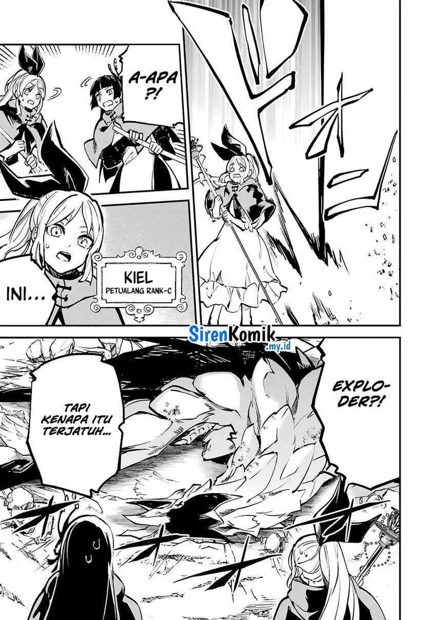 Isekai Cheat Magic Swordsman Chapter 35 Gambar 18