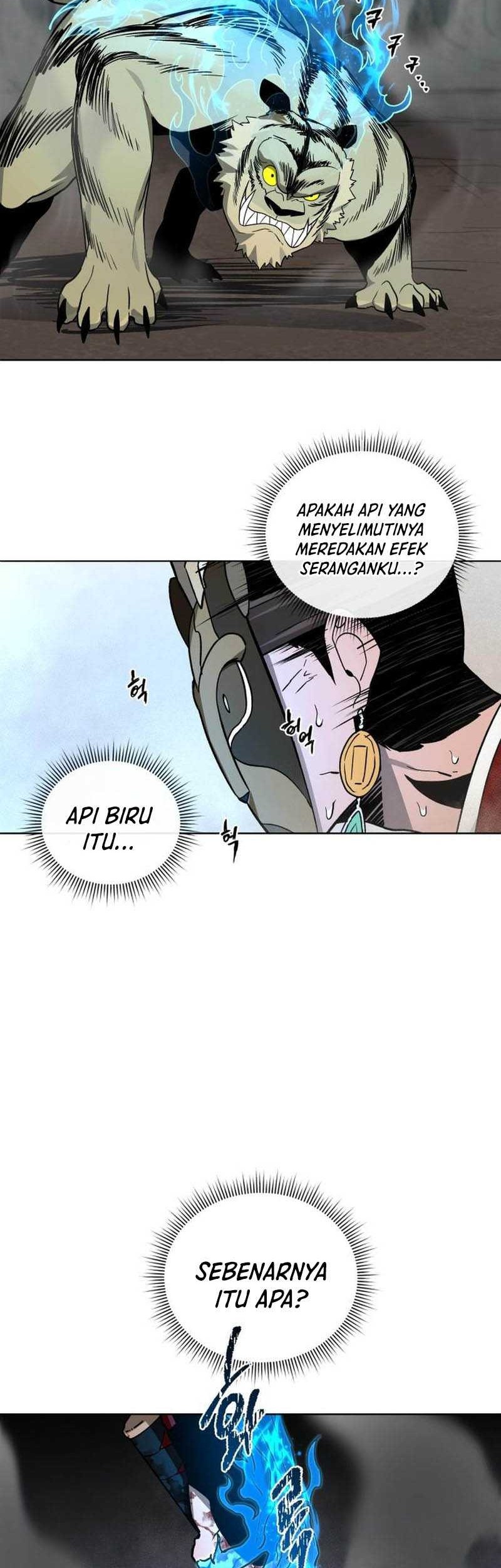 Human Mask Chapter 11 halaman 27