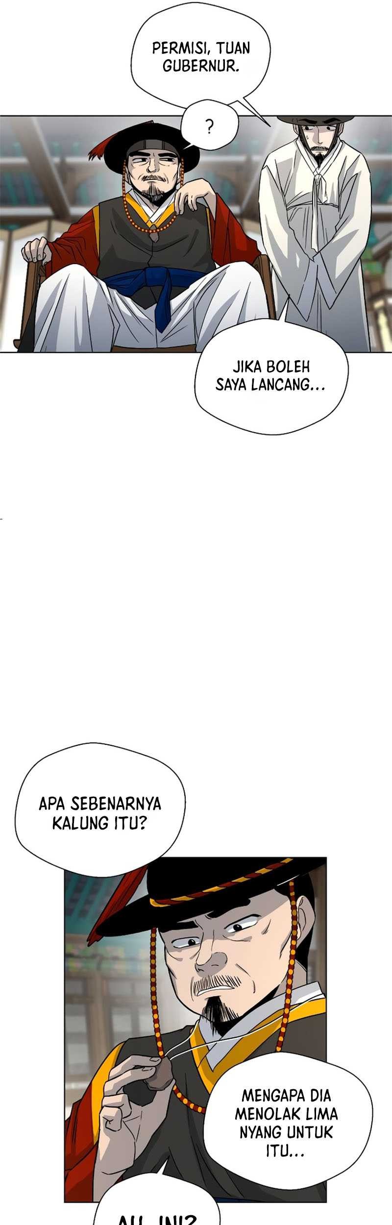 Human Mask Chapter 4 halaman 31