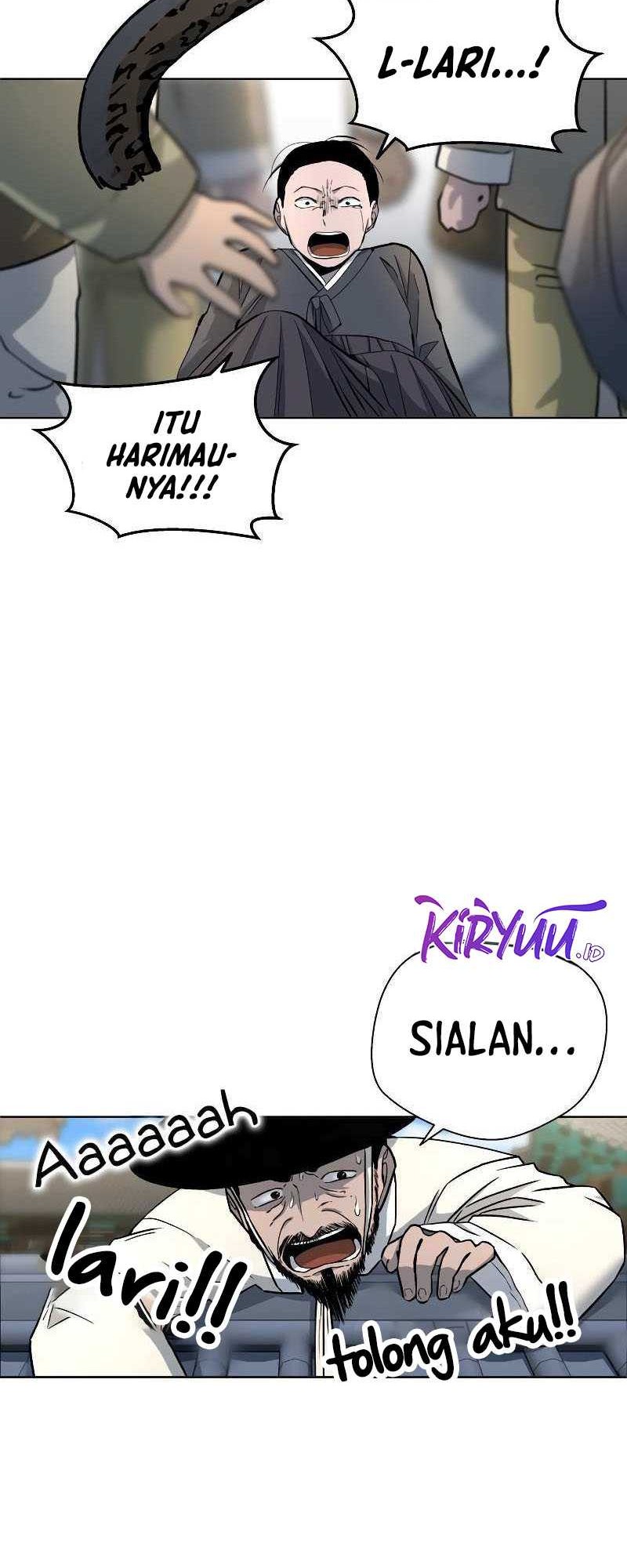 Human Mask Chapter 3 halaman 33