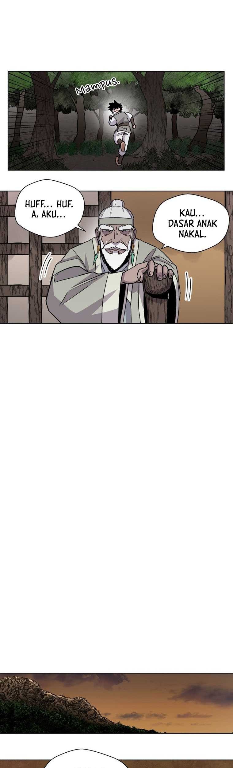 Human Mask Chapter 1 halaman 30