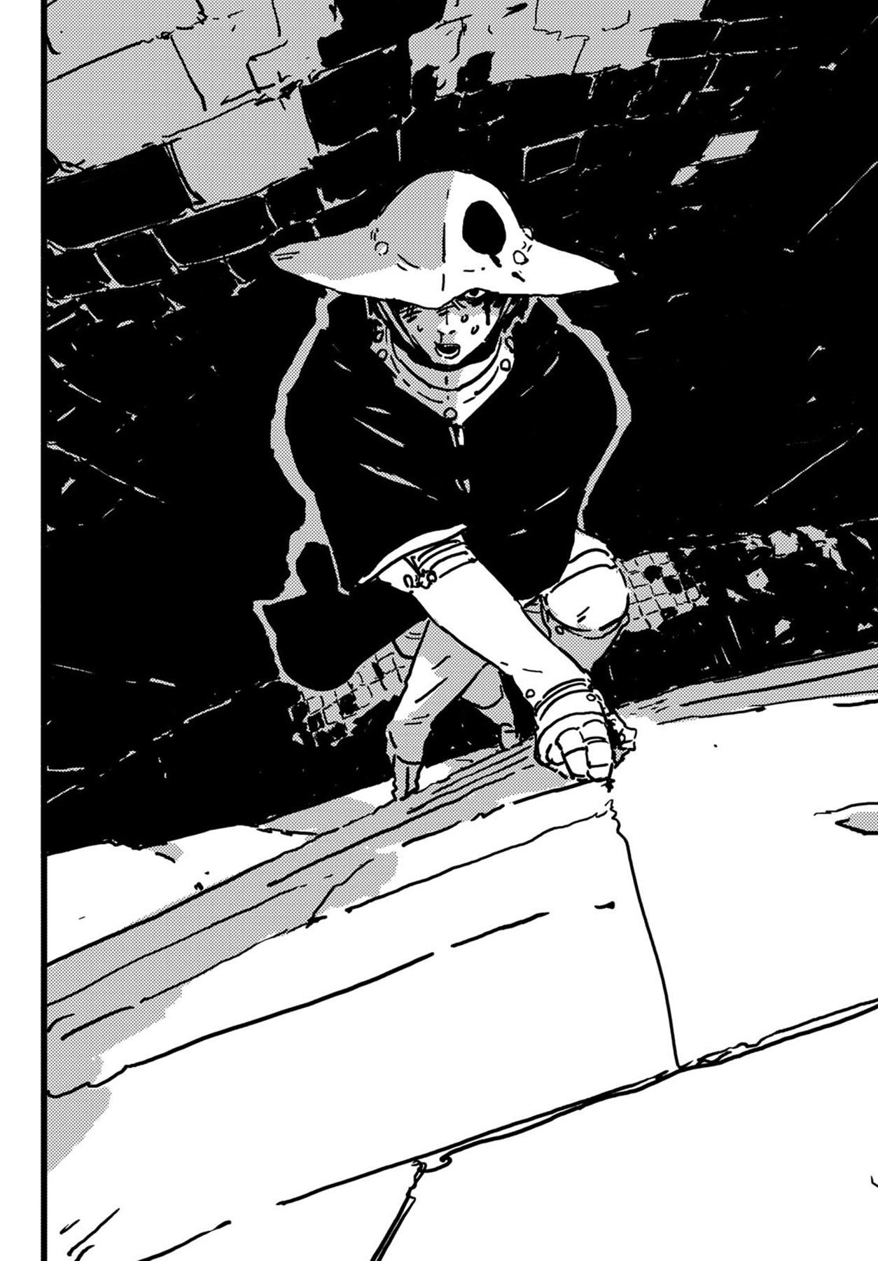 Tower Dungeon Chapter 7 halaman 17