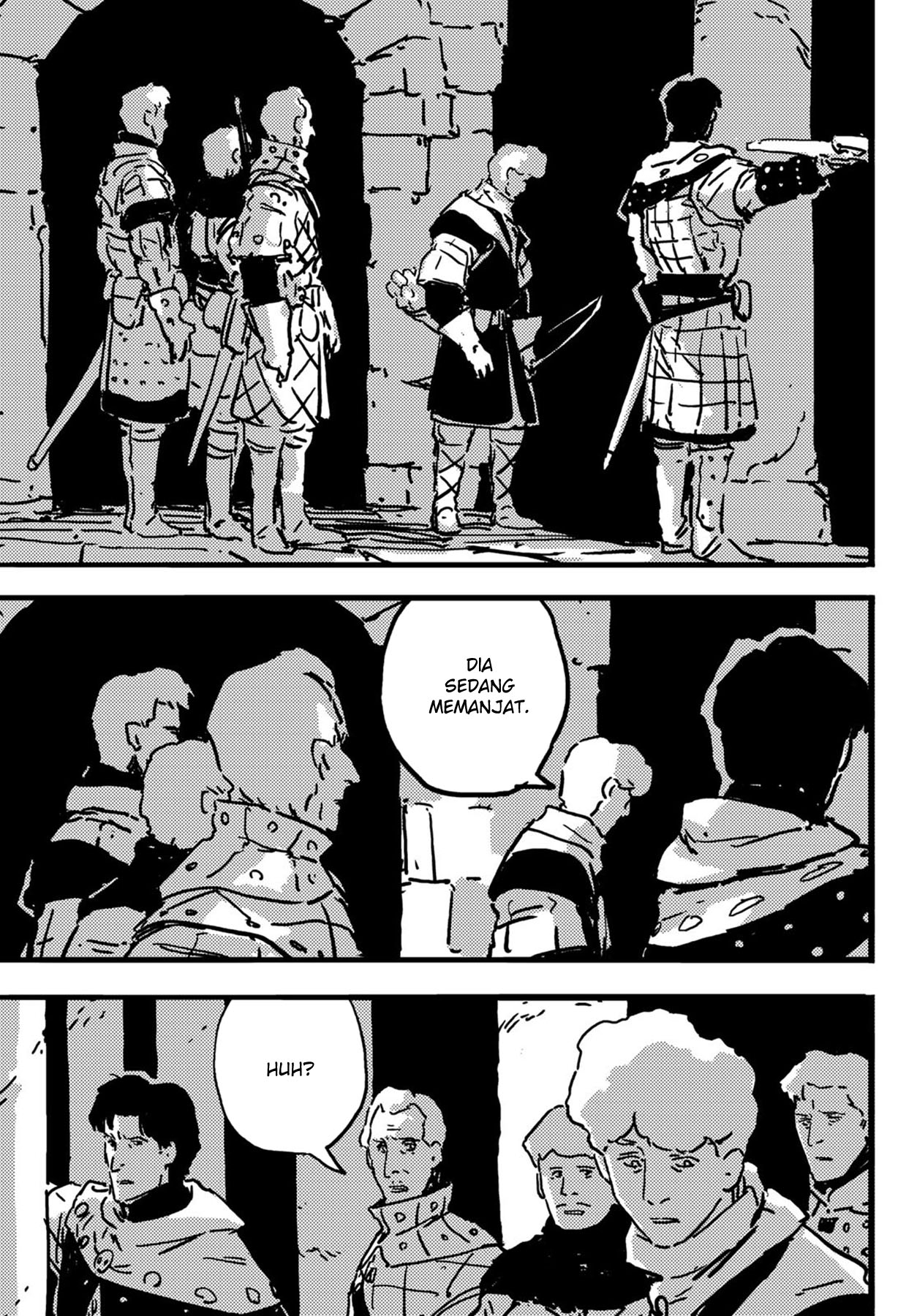 Tower Dungeon Chapter 7 halaman 18