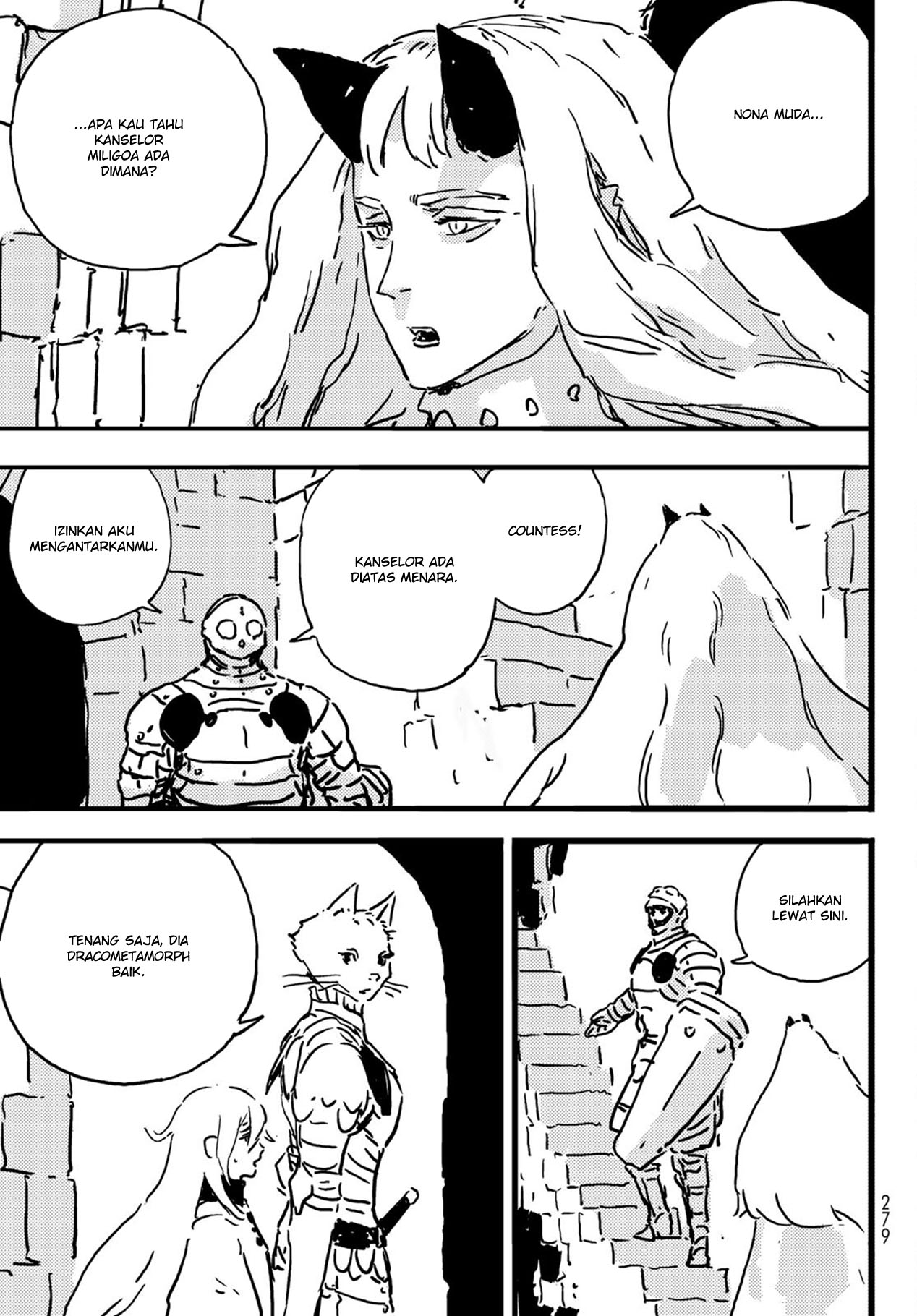 Tower Dungeon Chapter 6 halaman 15
