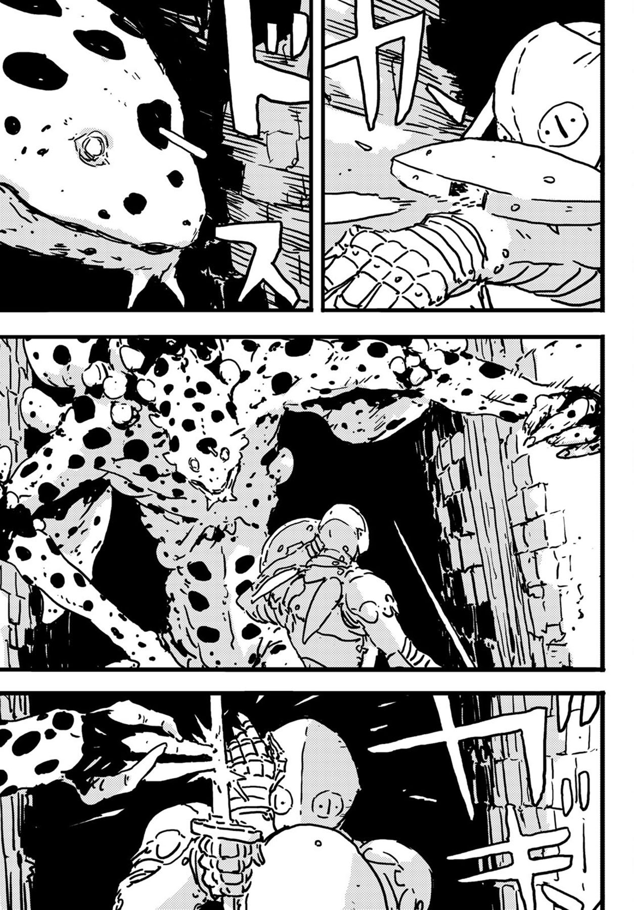 Tower Dungeon Chapter 5 halaman 13