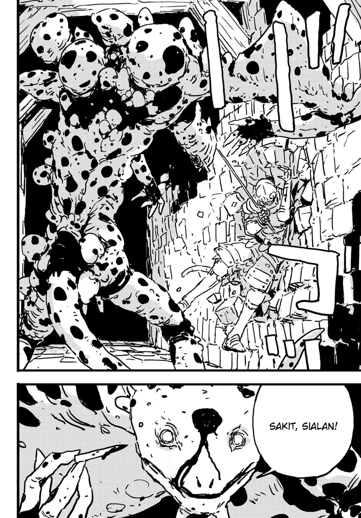 Tower Dungeon Chapter 5 halaman 14