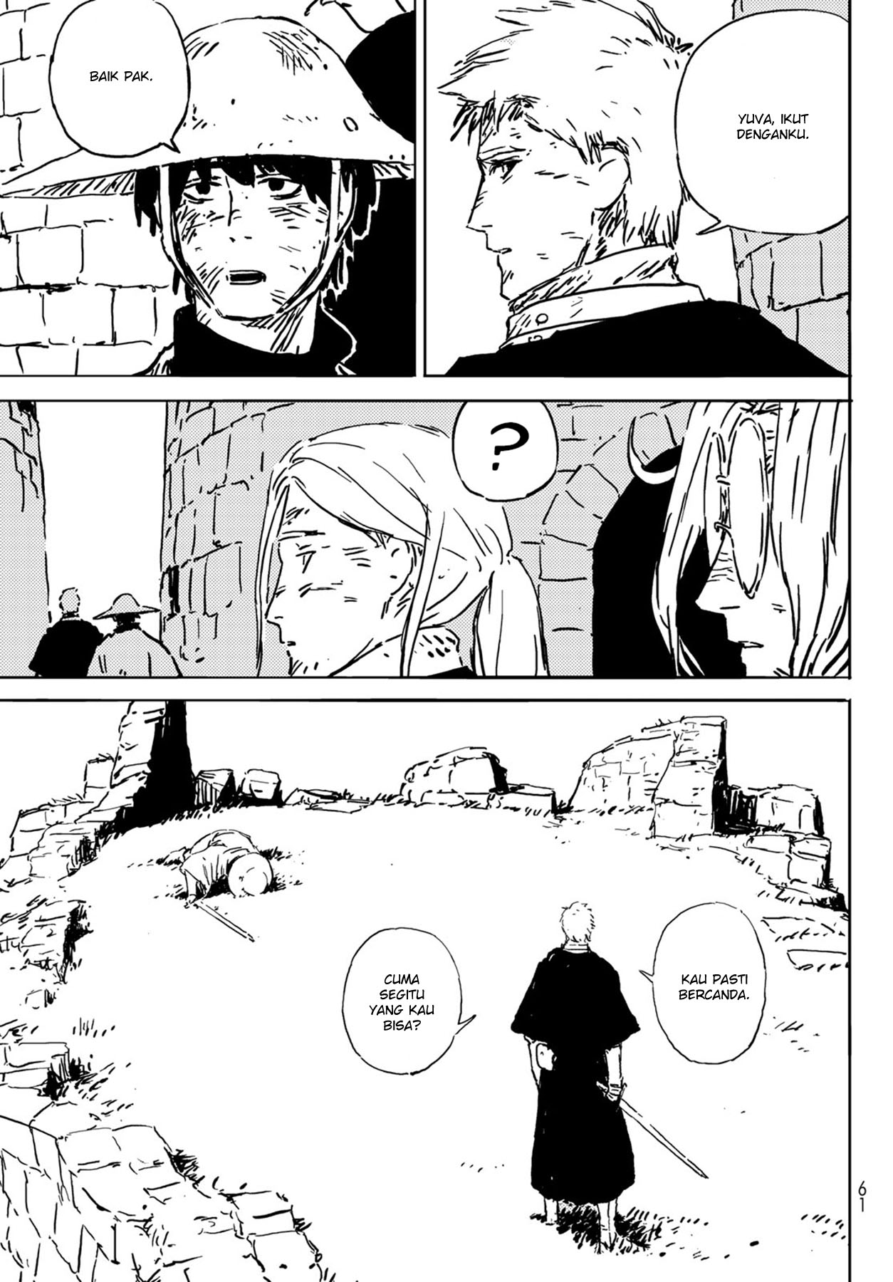Tower Dungeon Chapter 2 halaman 25