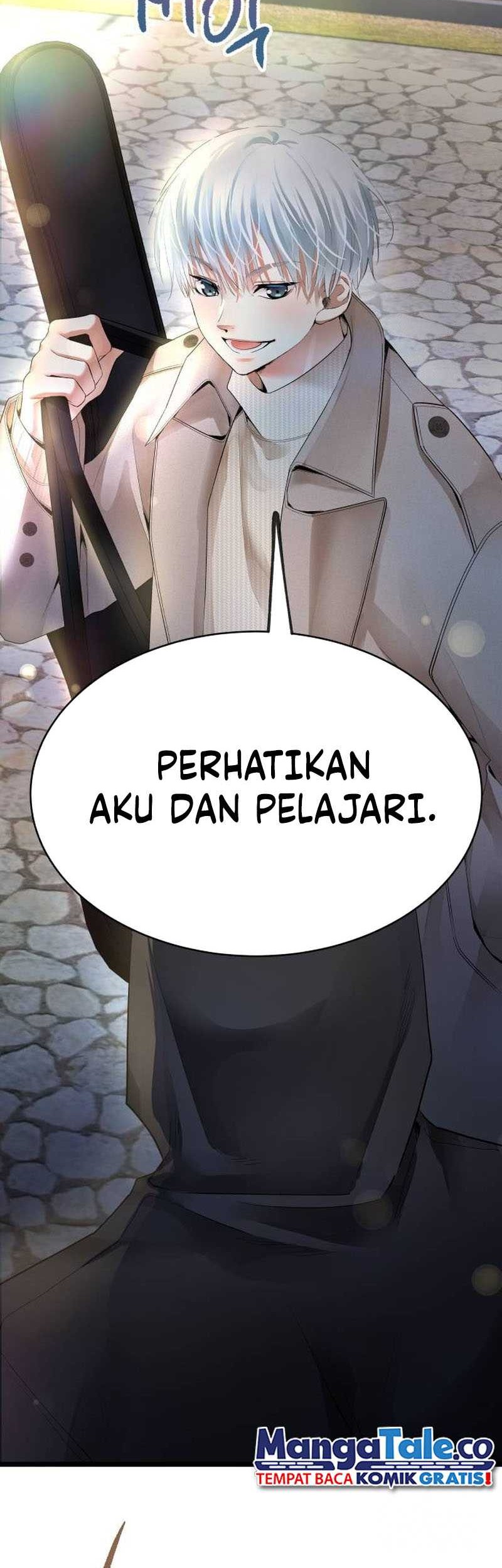 A Tidal Wave of Glory Chapter 23 halaman 25