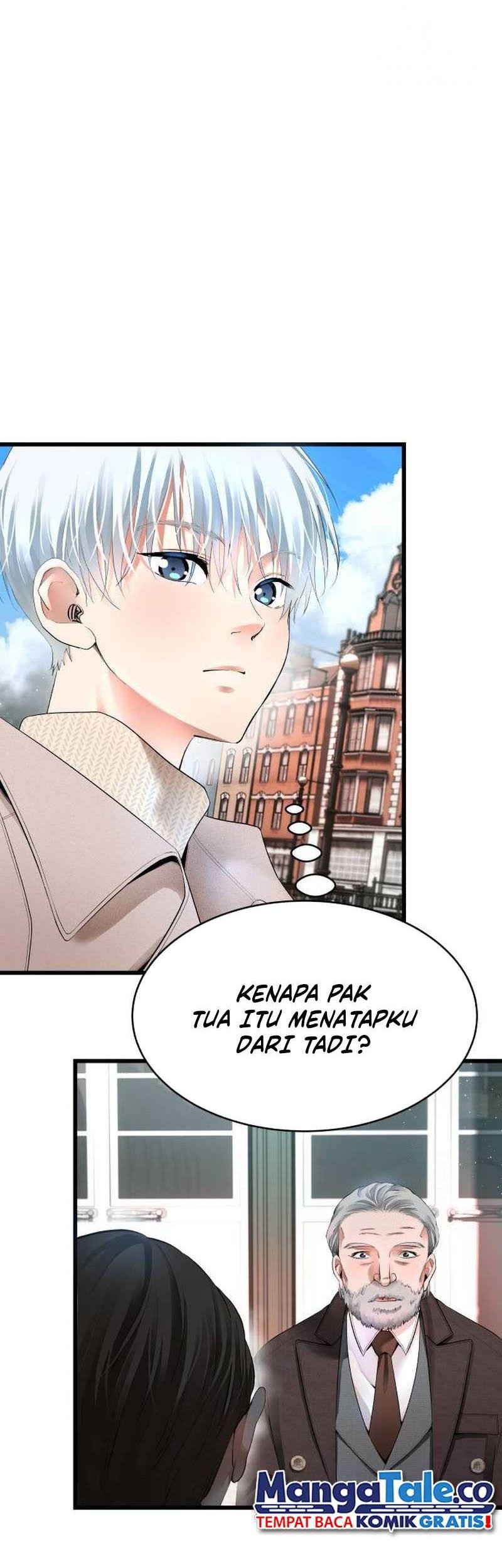 A Tidal Wave of Glory Chapter 21 halaman 29