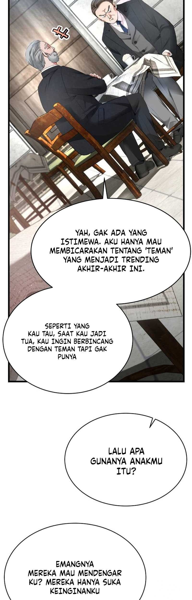A Tidal Wave of Glory Chapter 18 halaman 24