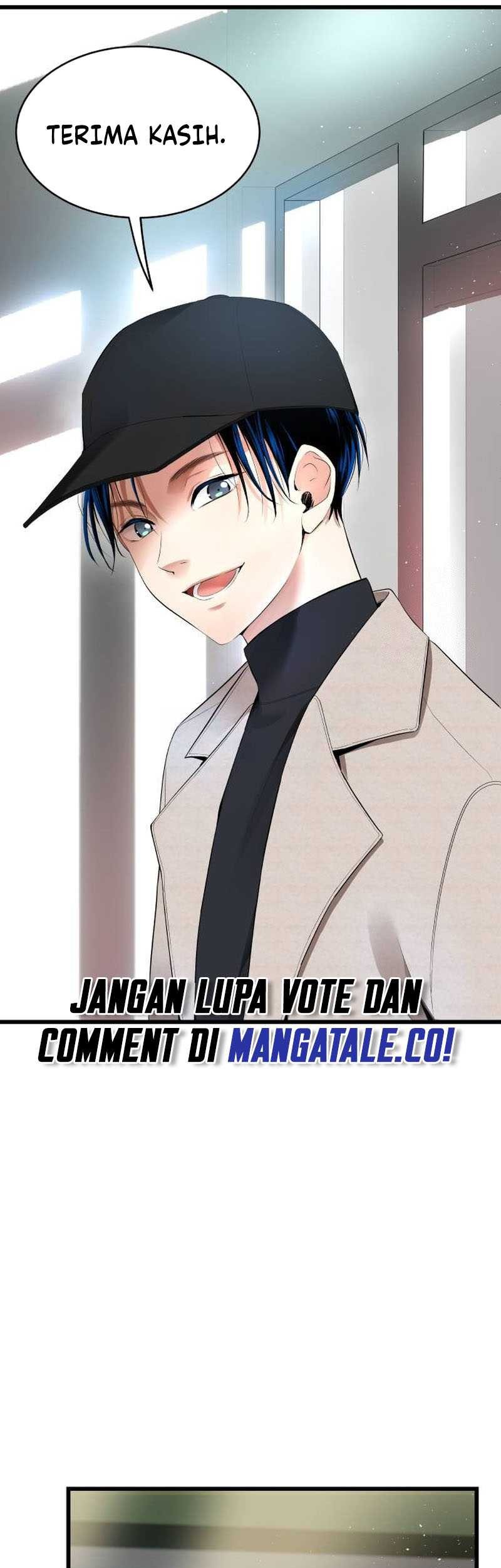 A Tidal Wave of Glory Chapter 17 halaman 20