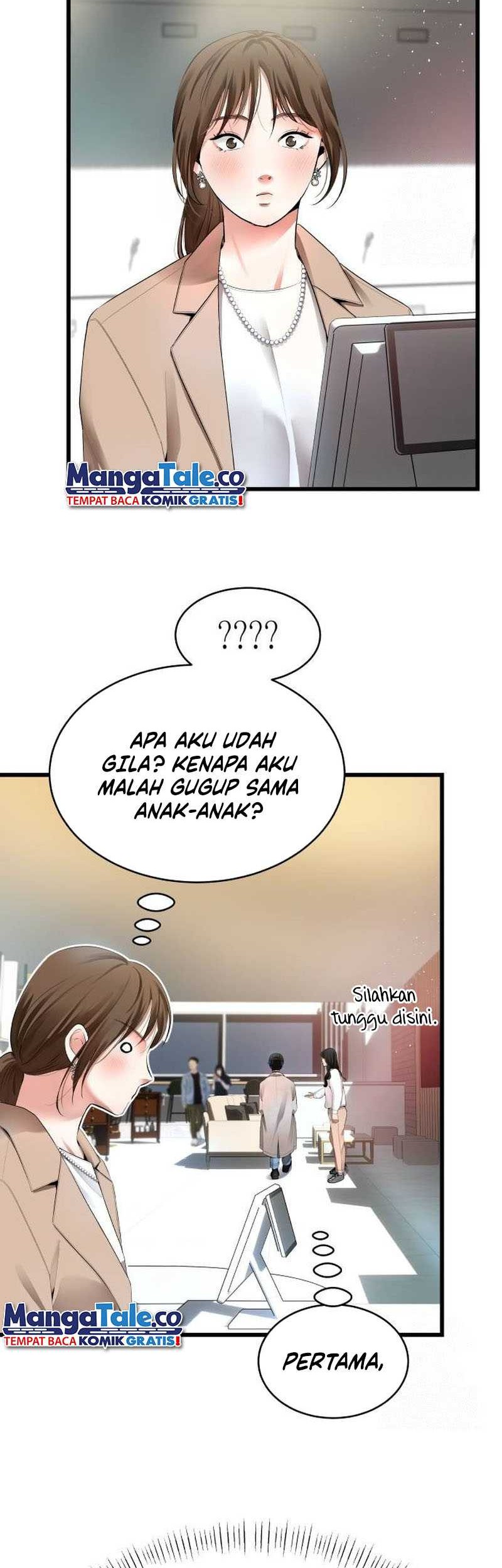 A Tidal Wave of Glory Chapter 17 halaman 21