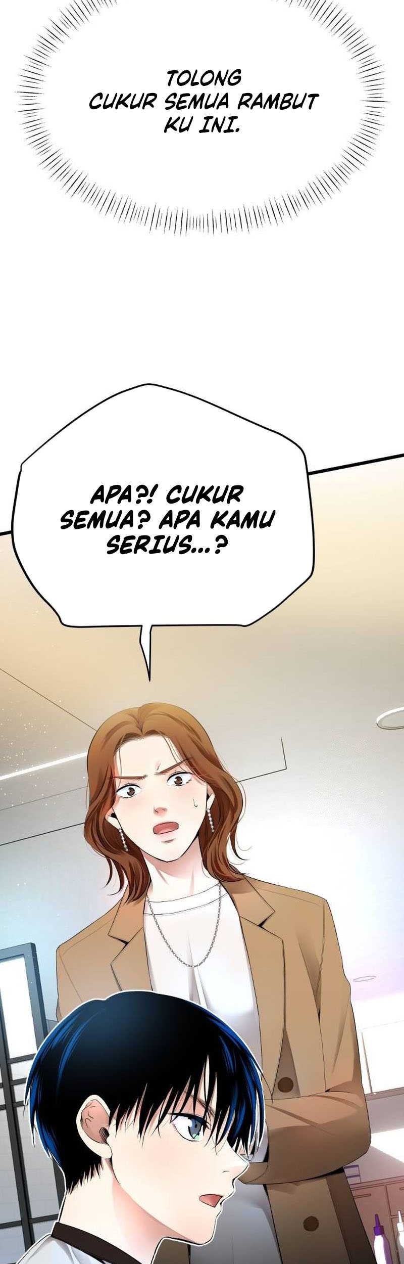 A Tidal Wave of Glory Chapter 17 halaman 22