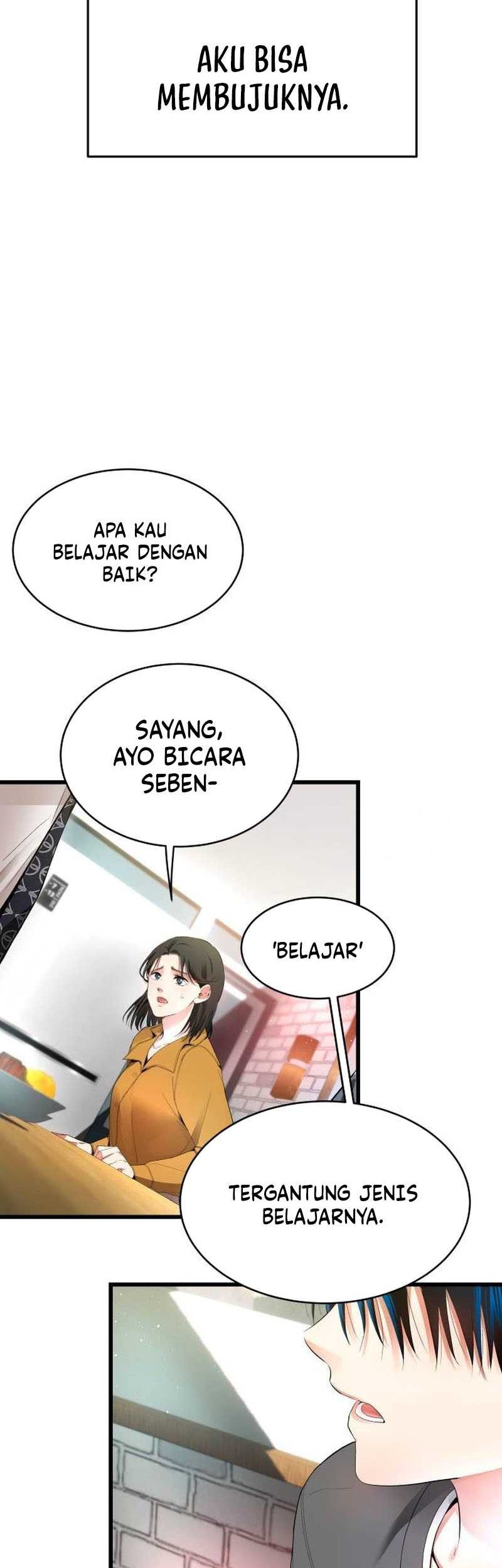 A Tidal Wave of Glory Chapter 16 halaman 21