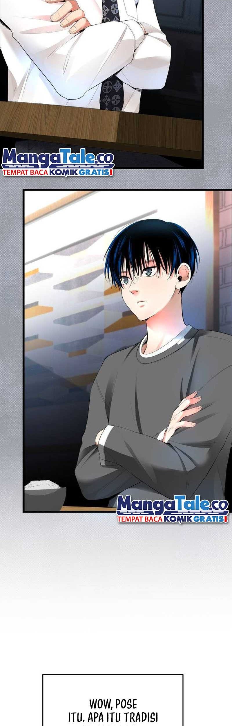 A Tidal Wave of Glory Chapter 16 halaman 23