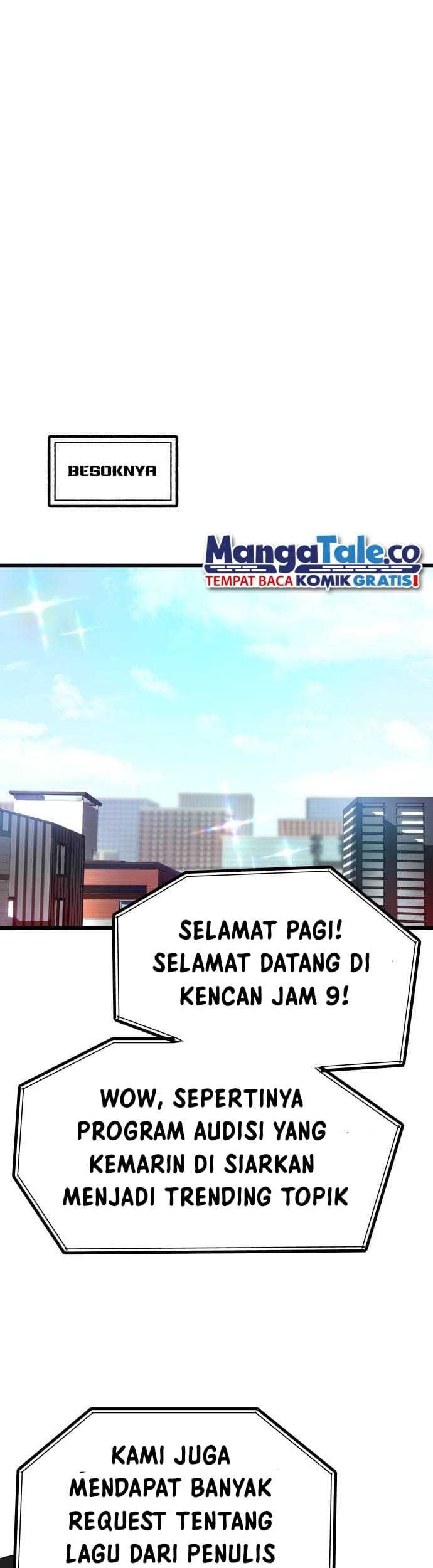 A Tidal Wave of Glory Chapter 15 halaman 22