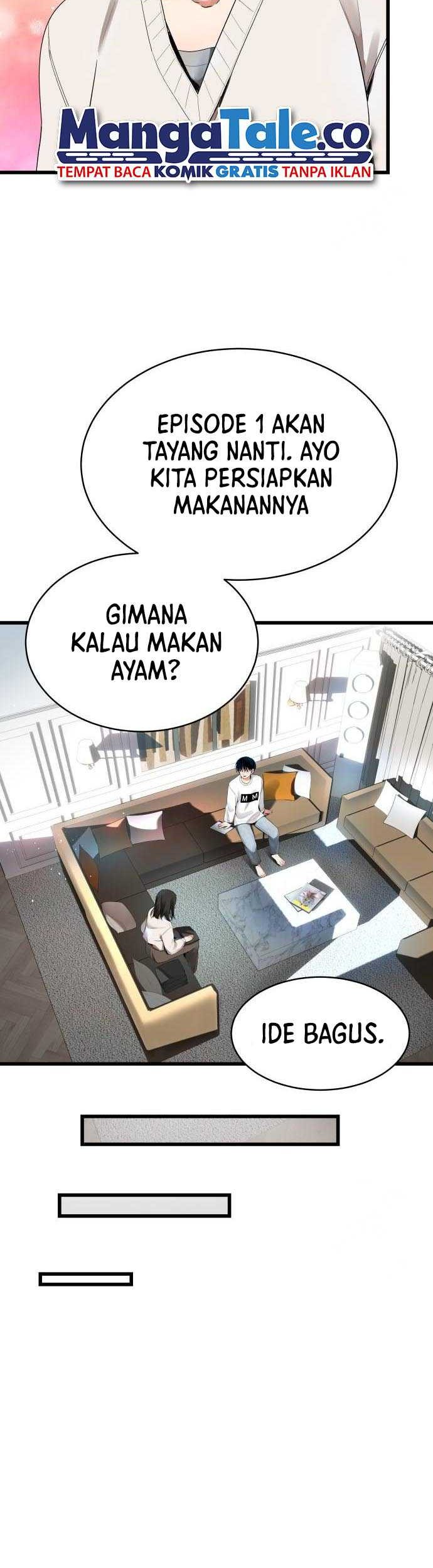 A Tidal Wave of Glory Chapter 14 halaman 22