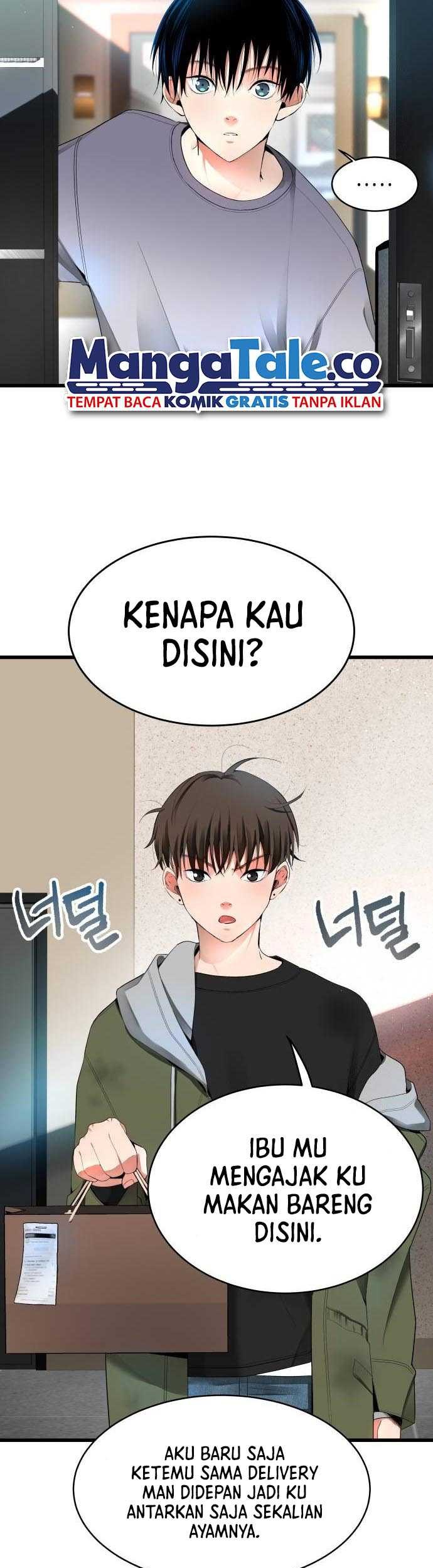 A Tidal Wave of Glory Chapter 14 halaman 24