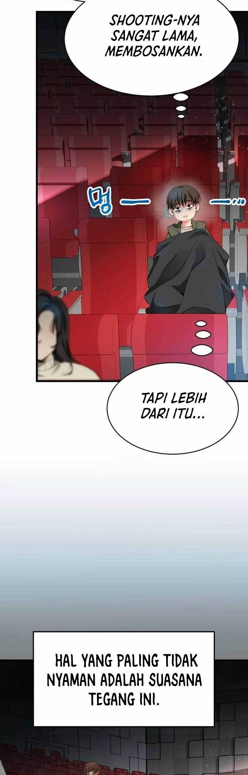 A Tidal Wave of Glory Chapter 12 halaman 31