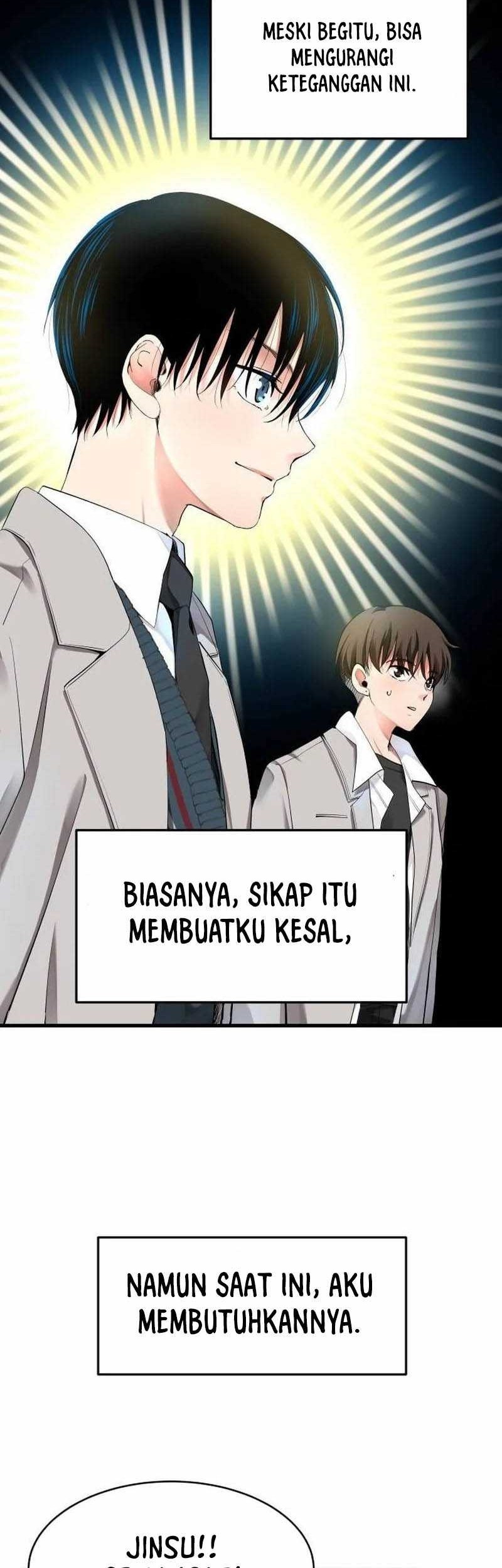 A Tidal Wave of Glory Chapter 12 halaman 34