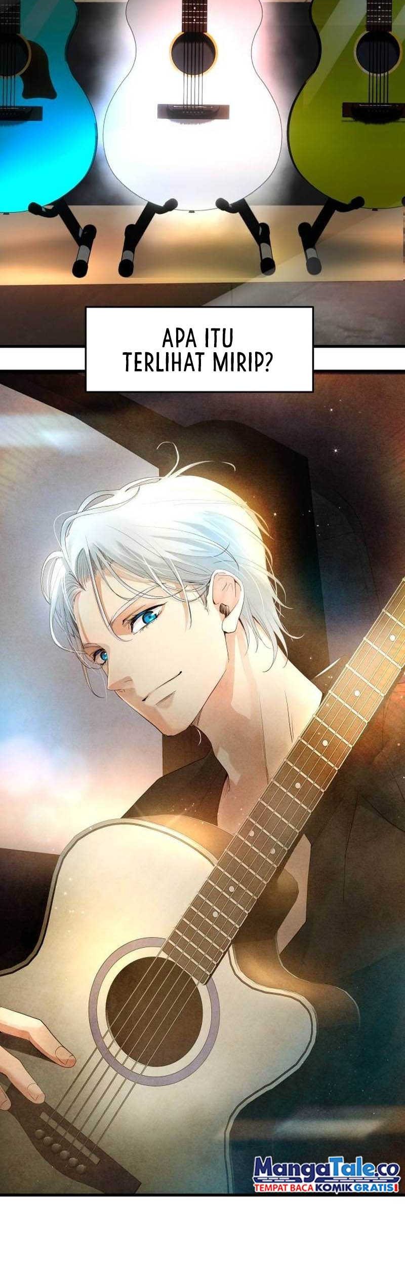 A Tidal Wave of Glory Chapter 11 halaman 28