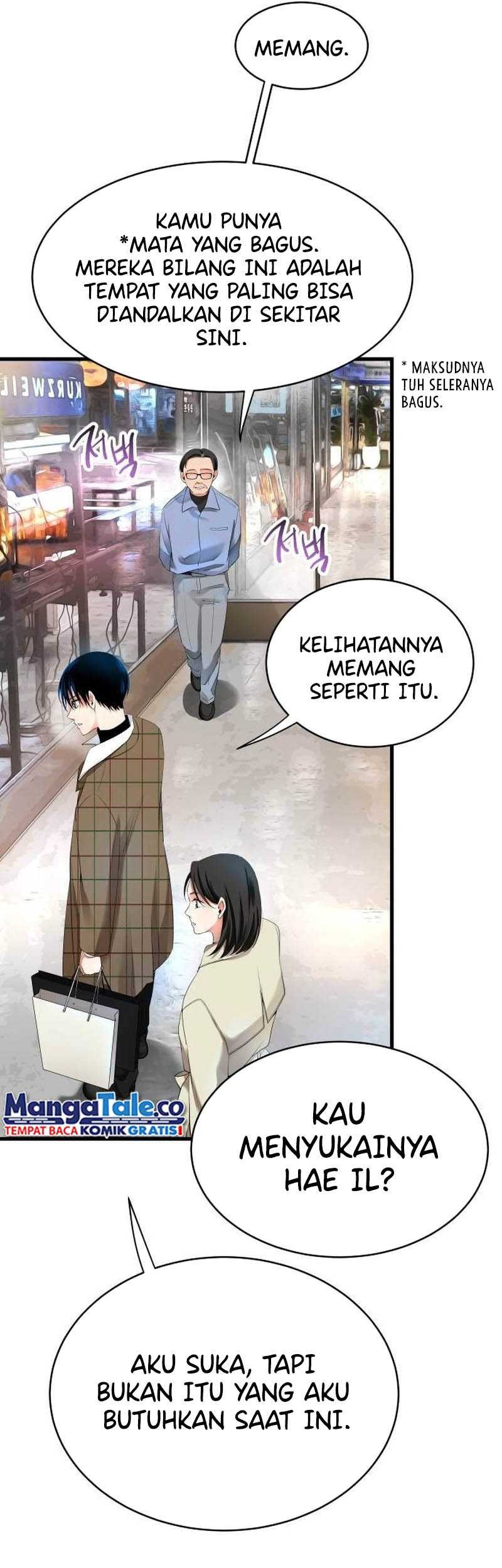 A Tidal Wave of Glory Chapter 11 halaman 30