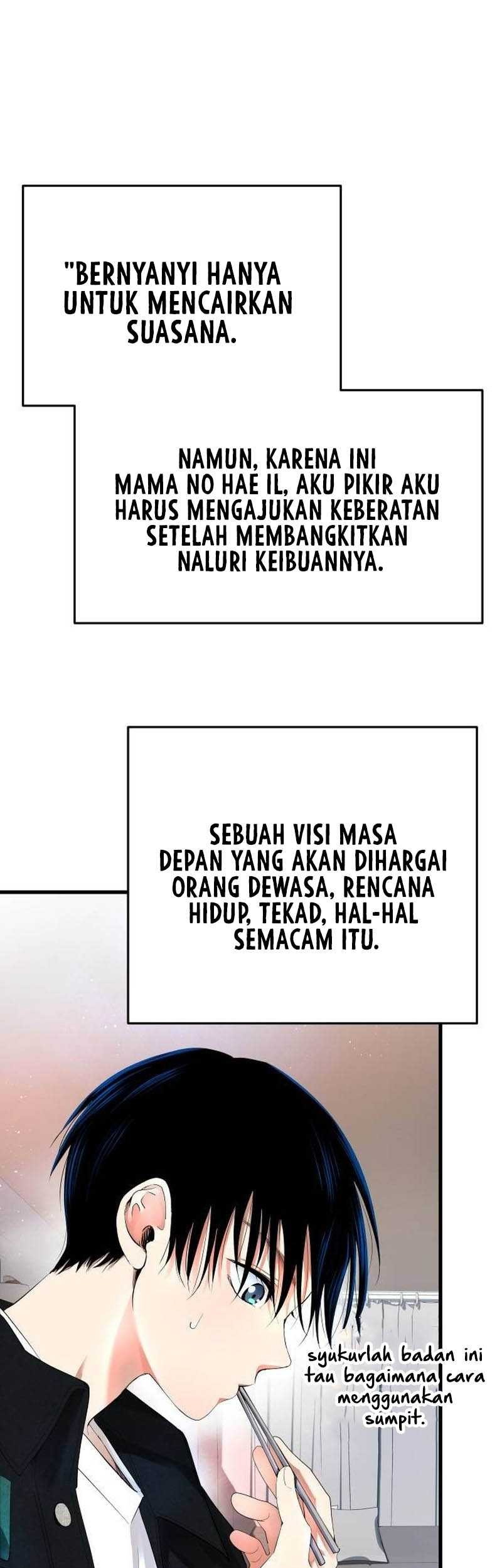 A Tidal Wave of Glory Chapter 10 halaman 30