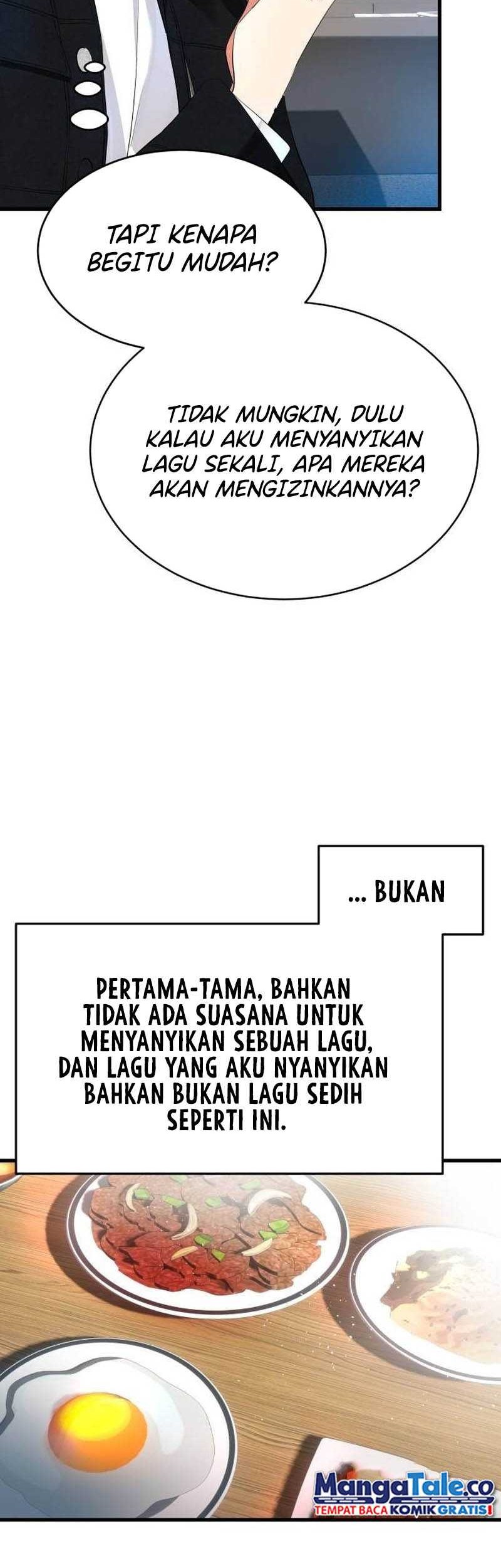 A Tidal Wave of Glory Chapter 10 halaman 31