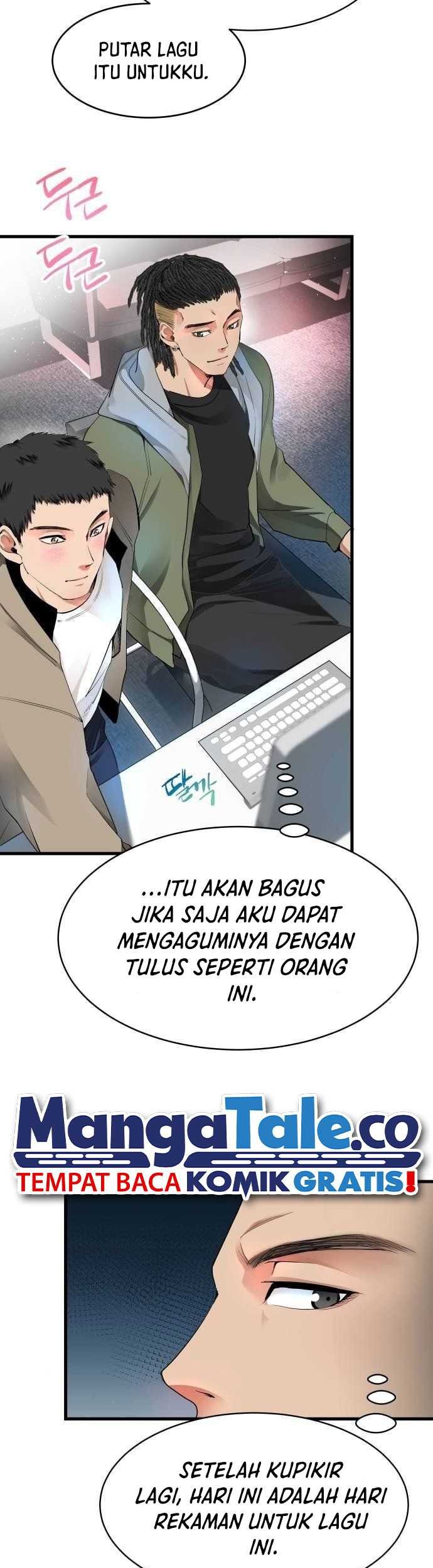 A Tidal Wave of Glory Chapter 8 halaman 18