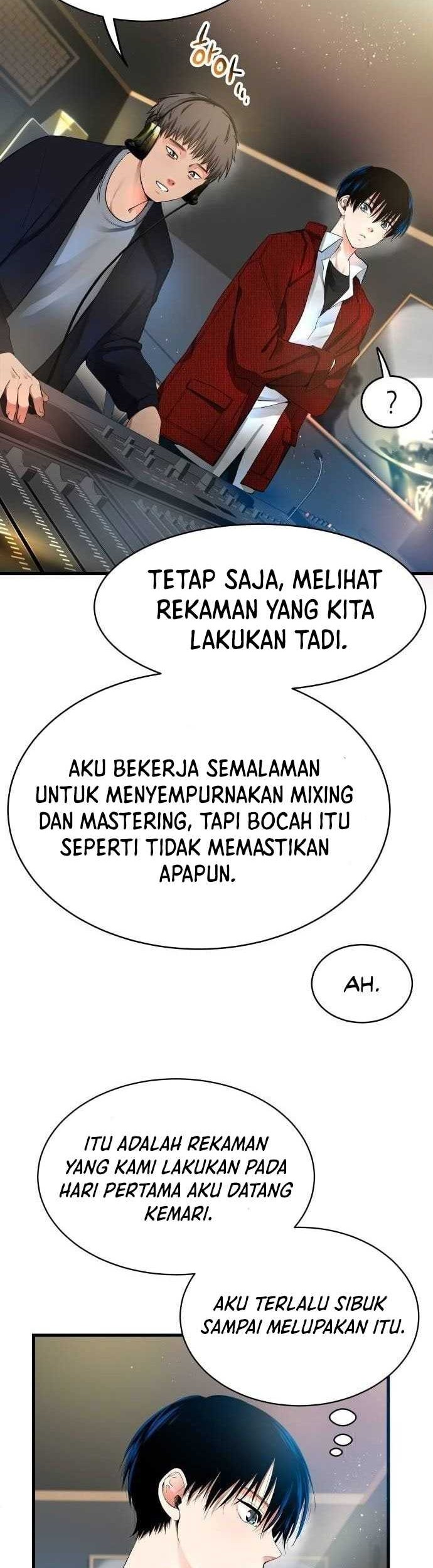 A Tidal Wave of Glory Chapter 7 halaman 23
