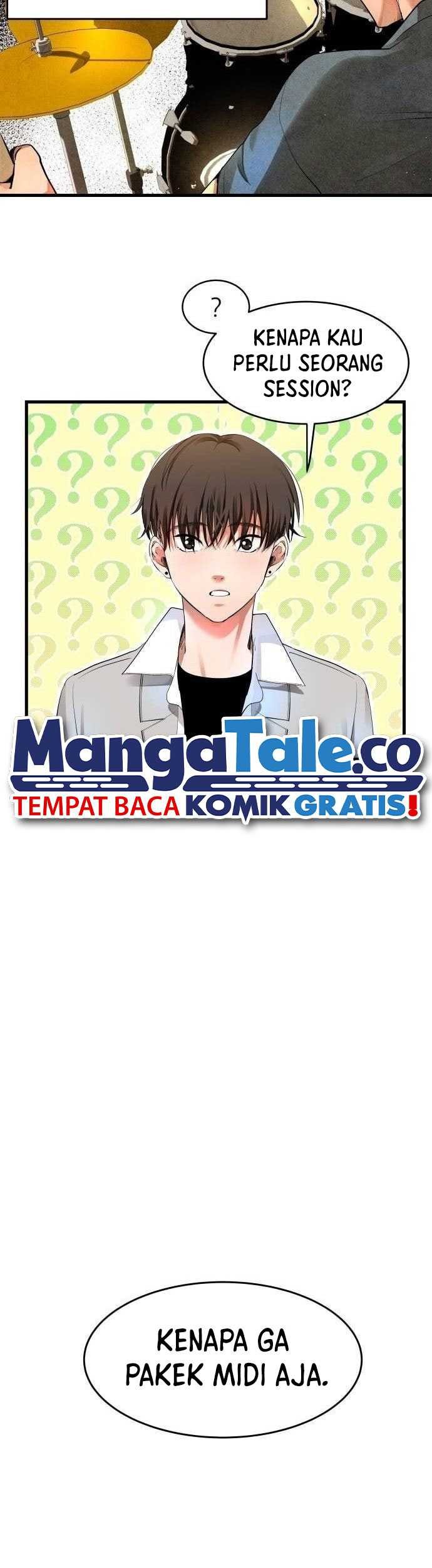 A Tidal Wave of Glory Chapter 6 halaman 26