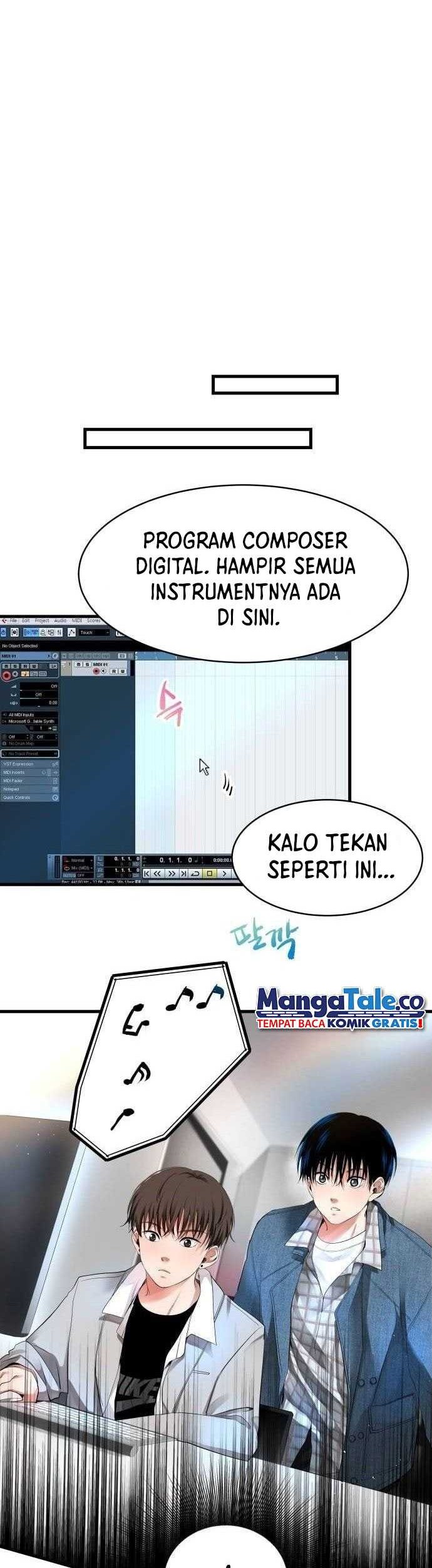 A Tidal Wave of Glory Chapter 6 halaman 27