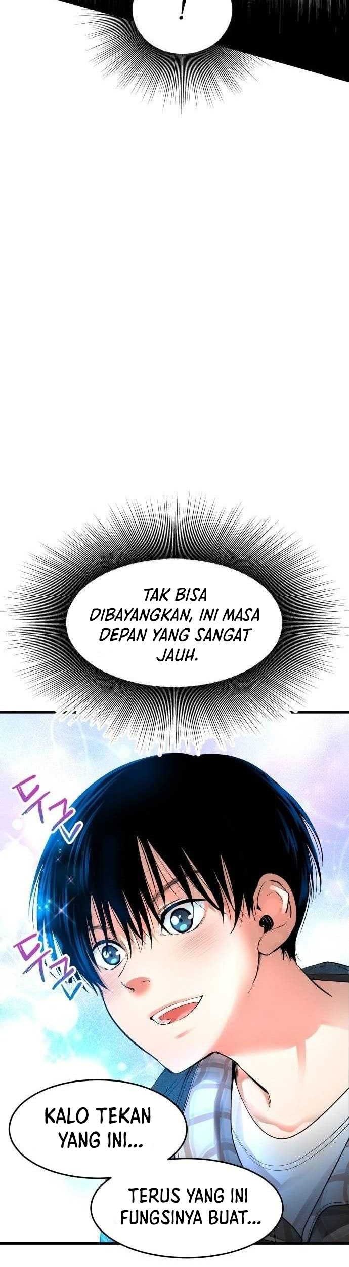 A Tidal Wave of Glory Chapter 6 halaman 28