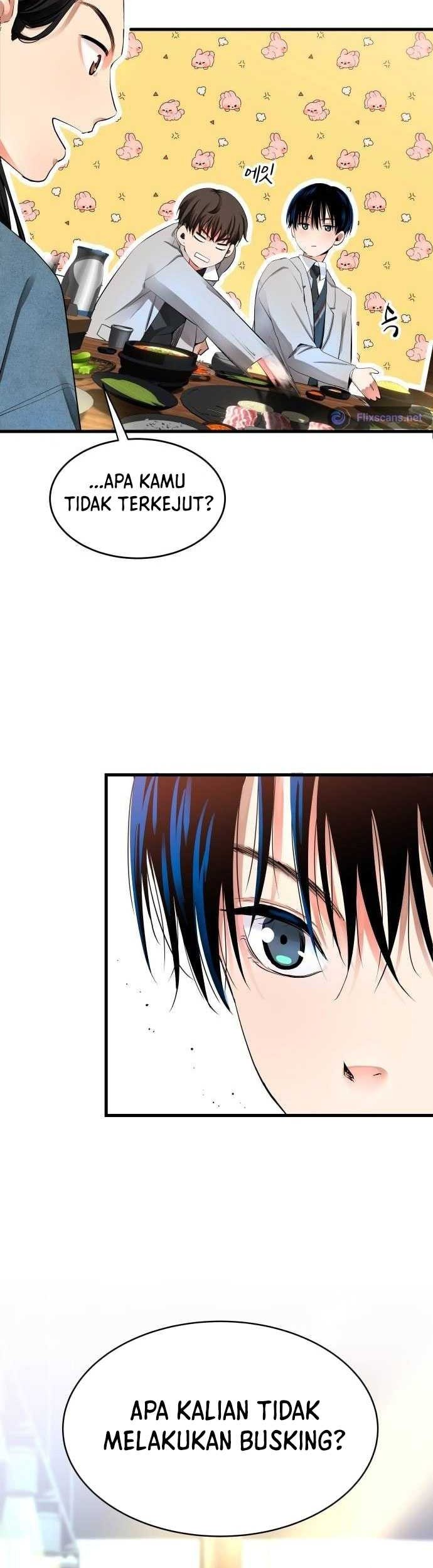 A Tidal Wave of Glory Chapter 5 halaman 28