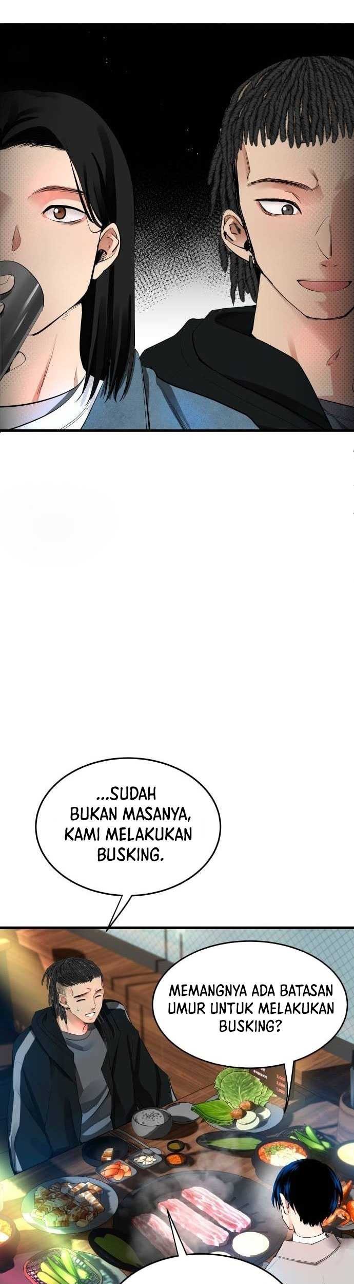A Tidal Wave of Glory Chapter 5 halaman 30