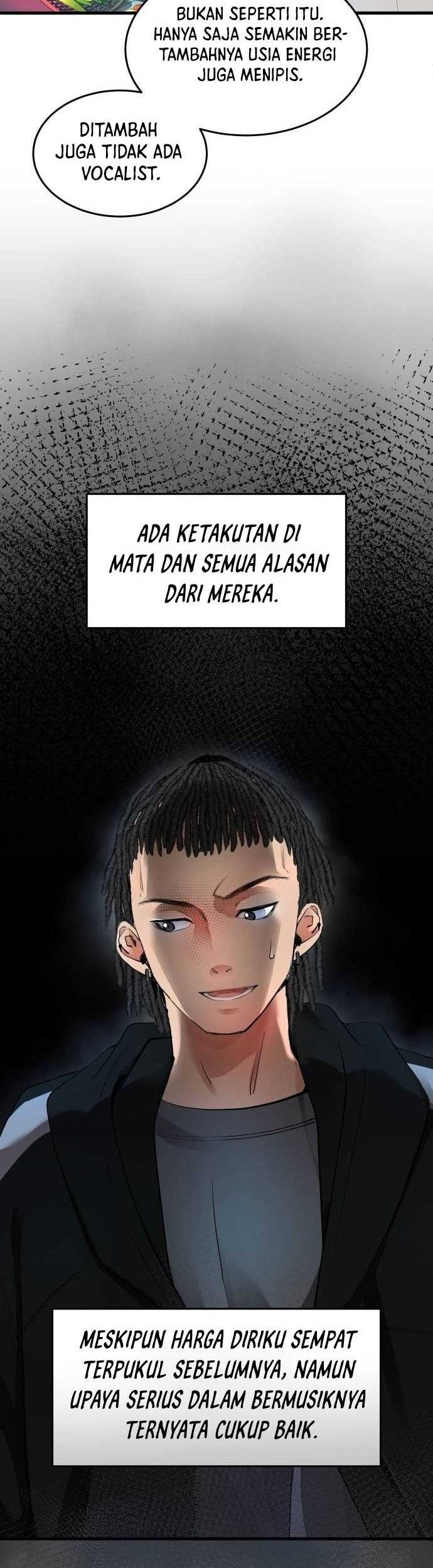 A Tidal Wave of Glory Chapter 5 halaman 31